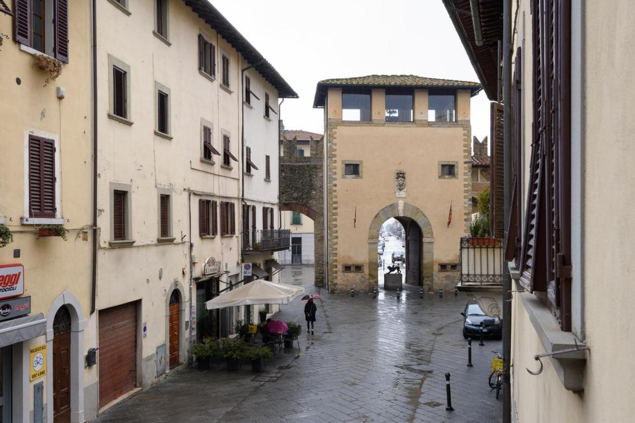In Arezzo Apartment Zewnętrze zdjęcie